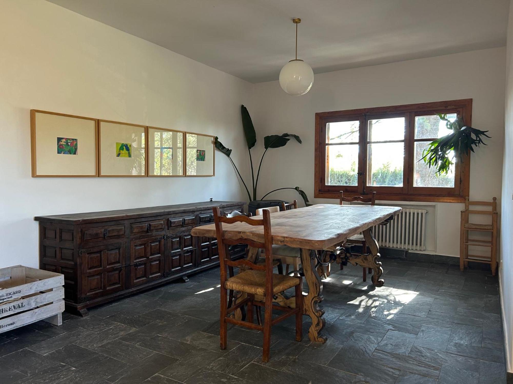 Villa Aurelia - Casa De Campo Con Jardin Y Piscina Entre Madrid Y Segovia Ortigosa del Monte Екстериор снимка